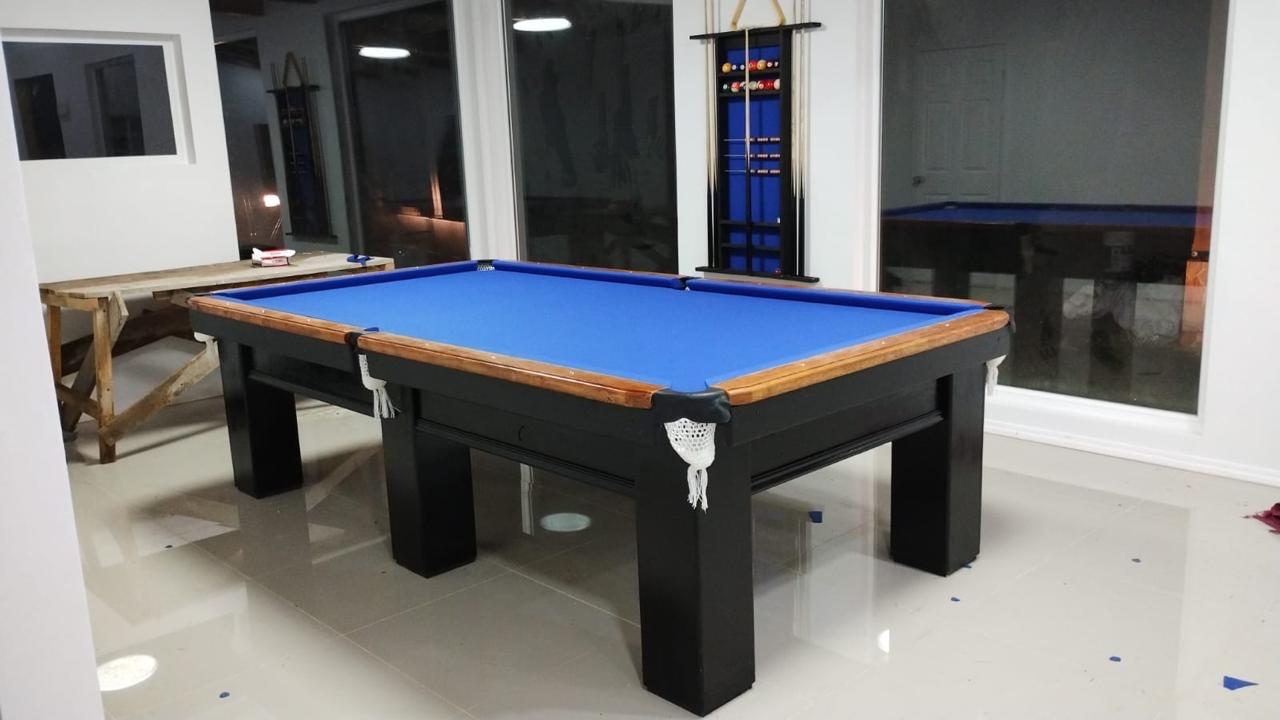 Profesional patas cuadradas